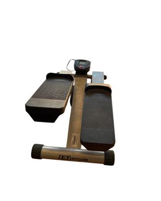 Stepper MS-100 monitor non funzionante