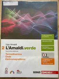 Libri L’amaldi.verde