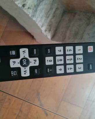 Telecomando per ricevitore/ decoder Telesistem