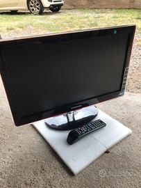 TV Monitor PC  22 pollici  full HD samsung