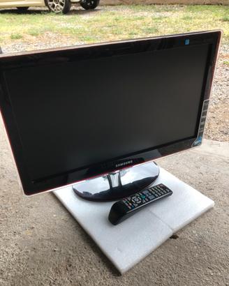 TV Monitor PC  22 pollici  full HD samsung