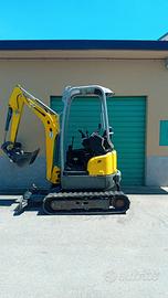 Escavatore wacker neuson ez 17