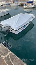 Barca Open Senza Patente - Motore Honda 40cv