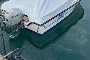 Barca Open Senza Patente - Motore Honda 40cv