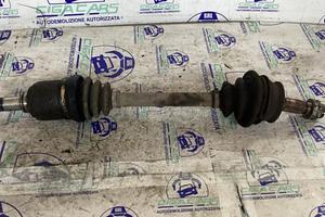 FIAT 600 2006 - SEMIASSE DESTRO