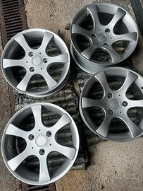 Cerchi originali Smart 450 pulse
