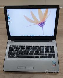 Notebook  HP - 15-ac622nl