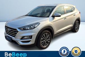 Hyundai Tucson 1.6 CRDI 48V XPRIME 2WD 136CV ...