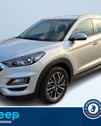 Hyundai Tucson 1.6 CRDI 48V XPRIME 2WD 136CV ...