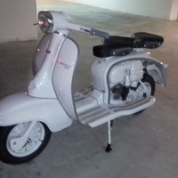 Lambretta li 125 seconda serie