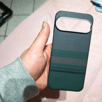 Cover benks  kevlar per Google Pixel 10 pro xl