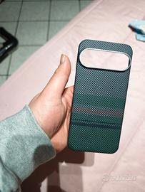 Cover benks  kevlar per Google Pixel 10 pro xl