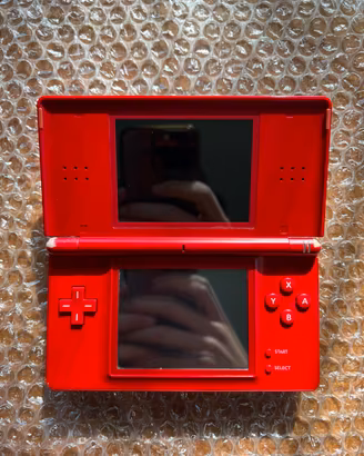 Nintendo Ds Lite