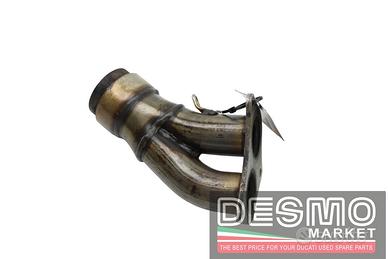 Collettore di scarico verticale Ducati 748 916 996