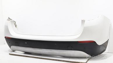 PARAURTI POSTERIORE COMPLETO BMW X1 Serie (E84) 51