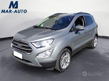 Ford EcoSport 1.0 ecoboost Titanium s&s 125cv...