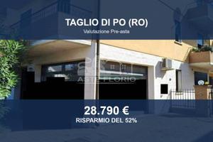 Immobile in asta di 62 m² a Taglio di Po