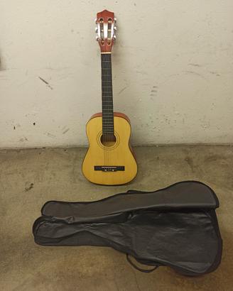 chitarra giocattolo