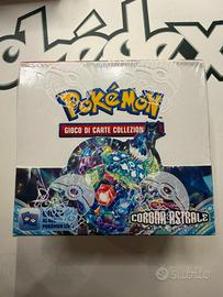 Box CORONA ASTRALE Pokemon 36 Buste sigillato ITA