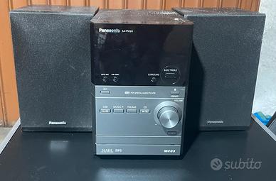Mini Hi-Fi Panasonic