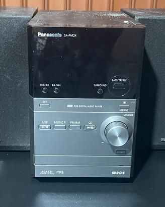 Mini Hi-Fi Panasonic