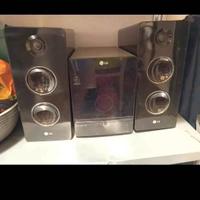stereo lg