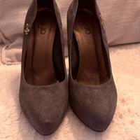 👠 Décolleté Liu Jo tg 38 in camoscio