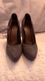 👠 Décolleté Liu Jo tg 38 in camoscio