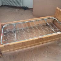 letto in bamboo