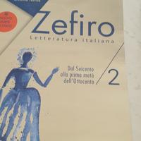 libro superiori zefiro 2 nuovo