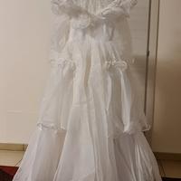 abito da sposa donna 