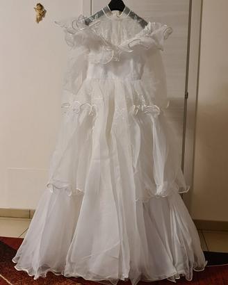 abito da sposa donna 