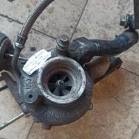 turbina jumpy scudo 2.0 iniettori 0445110119 doblo