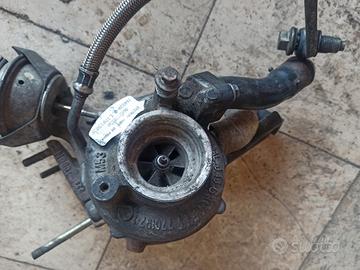 turbina jumpy scudo 2.0 iniettori 0445110119 doblo