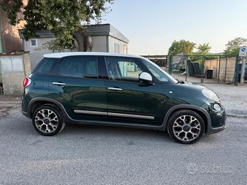 Fiat 500L 1.6 Multijet 105 CV Trekking