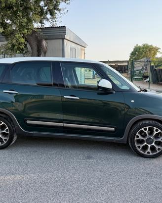 Fiat 500L 1.6 Multijet 105 CV Trekking