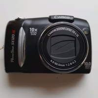 Canon PowerShot SX120 IS