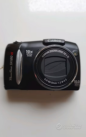 Canon PowerShot SX120 IS