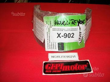 Visiera casco X-lite modello X-902