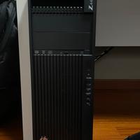 HP Z440 - PC