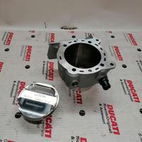 Cilindro compl. Verticale per Multistrada 1200Dvt