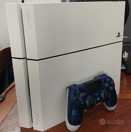 PS4 Fat Bianca 500GB