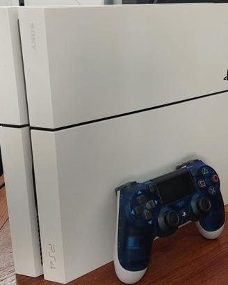 PS4 Fat Bianca 500GB