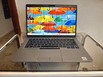 NOTEBOOK DELL INTEL i7 DI 10ª GENERAZIONE GRADO B