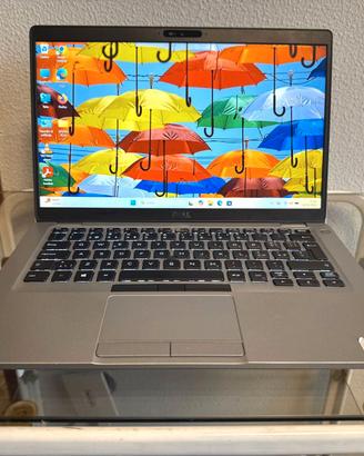 NOTEBOOK DELL INTEL i7 DI 10ª GENERAZIONE GRADO B