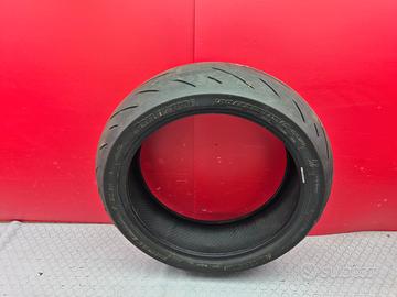 BRIDGESTONE BATTLAX S22R 180/55 17 GOMME gomma
