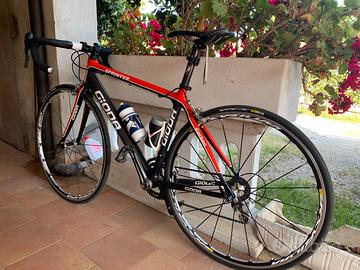 Bici gioda telaio forcella carbonio