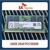 SODIMM RAM DDR5 16GB 4800 MHz Memoria Laptop