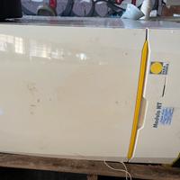 Caldaia a condensazione, accumulatore e filtro