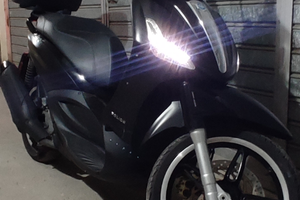 Piaggio Beverly 350 Police 2018